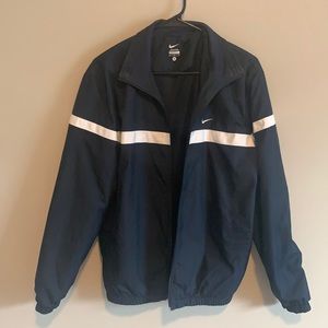 Nike zip up